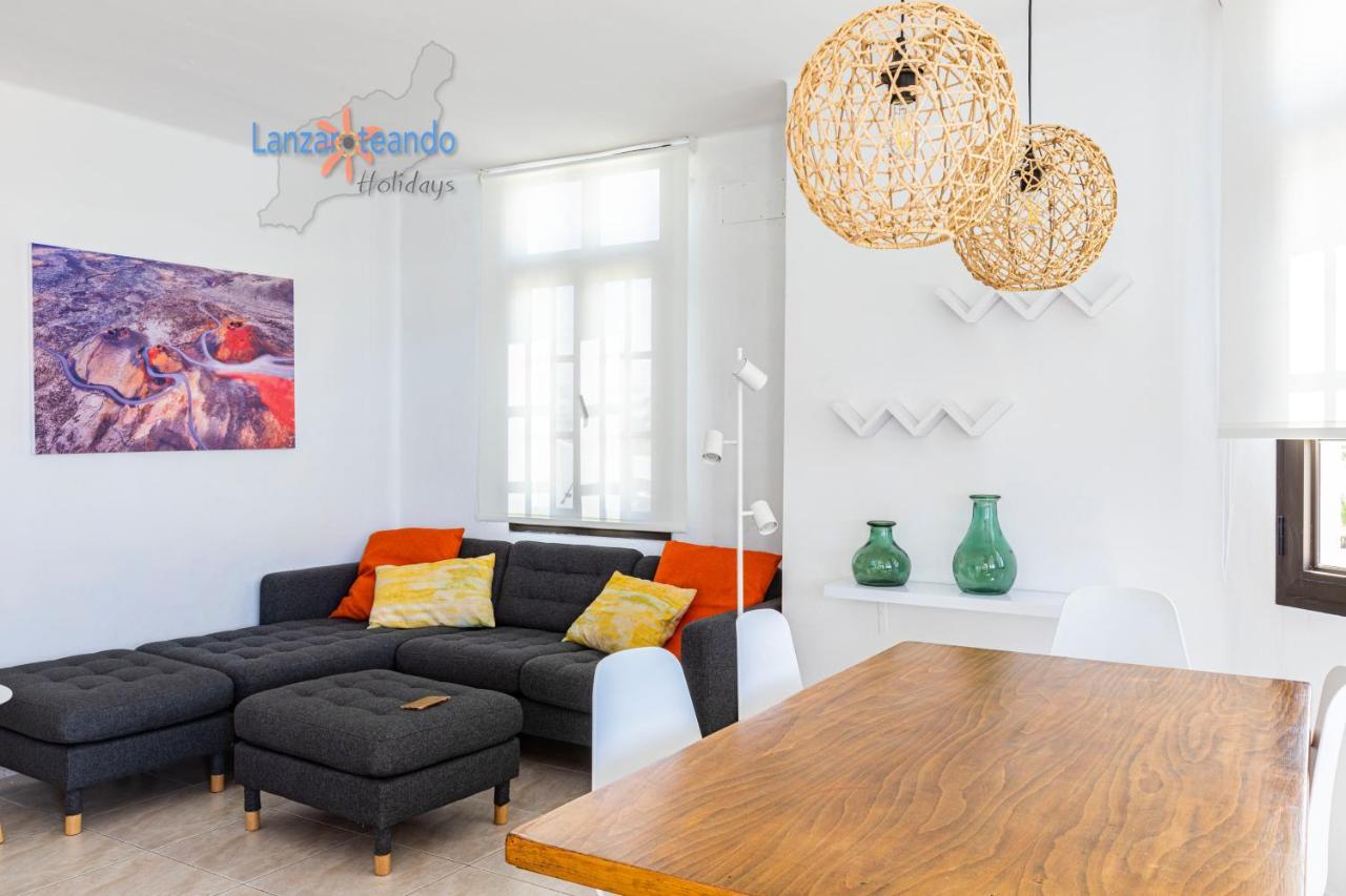 Vivienda Vacacional Timanfaya Puerto del Carmen  Bagian luar foto