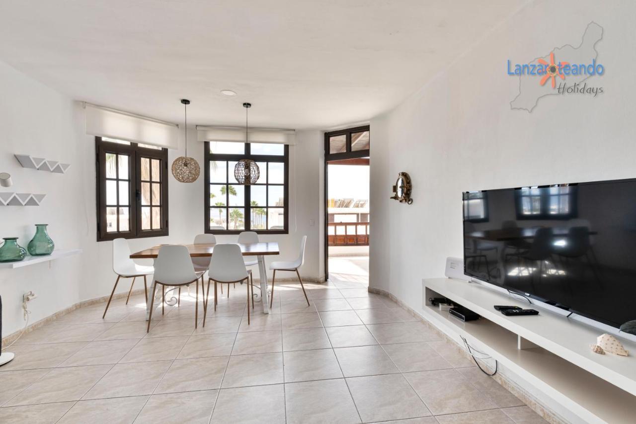 Vivienda Vacacional Timanfaya Puerto del Carmen  Bagian luar foto