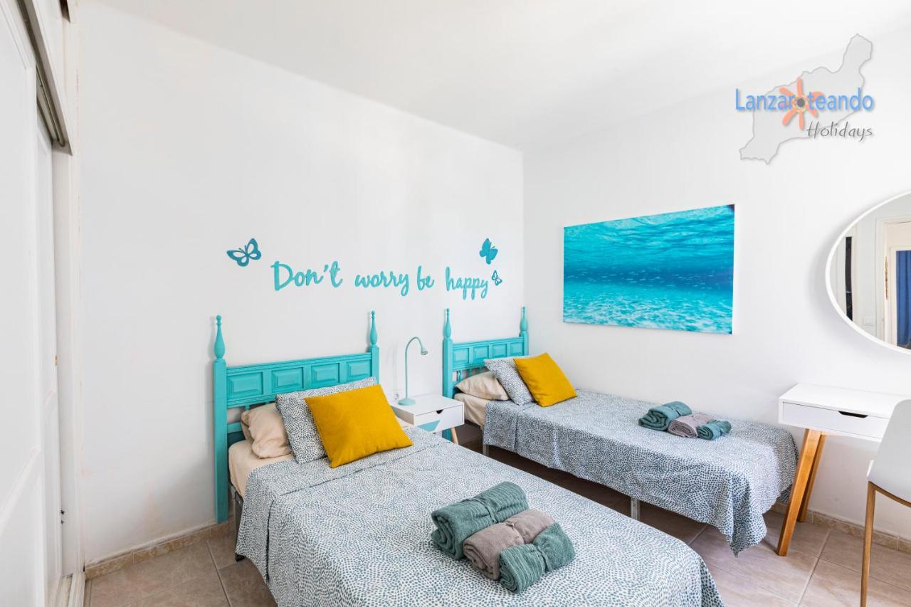 Vivienda Vacacional Timanfaya Puerto del Carmen  Bagian luar foto