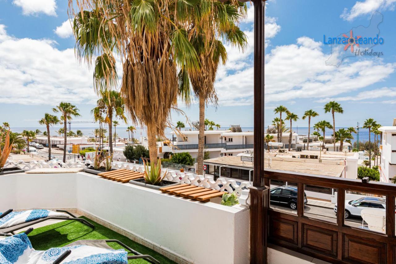 Vivienda Vacacional Timanfaya Puerto del Carmen  Bagian luar foto