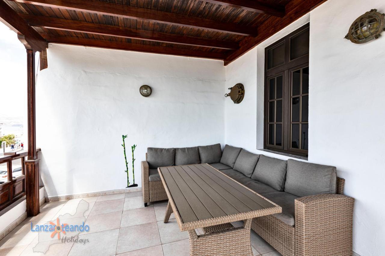 Vivienda Vacacional Timanfaya Puerto del Carmen  Bagian luar foto