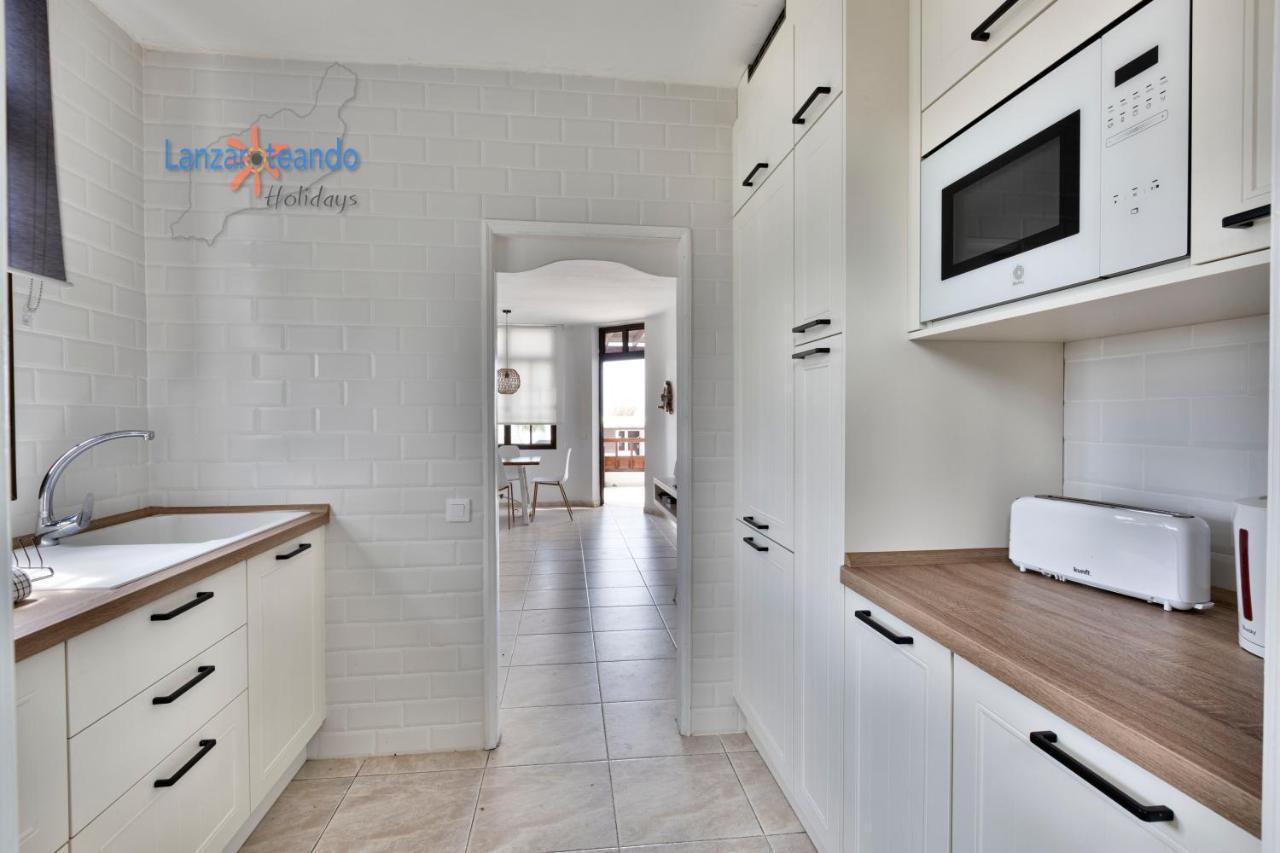 Vivienda Vacacional Timanfaya Puerto del Carmen  Bagian luar foto