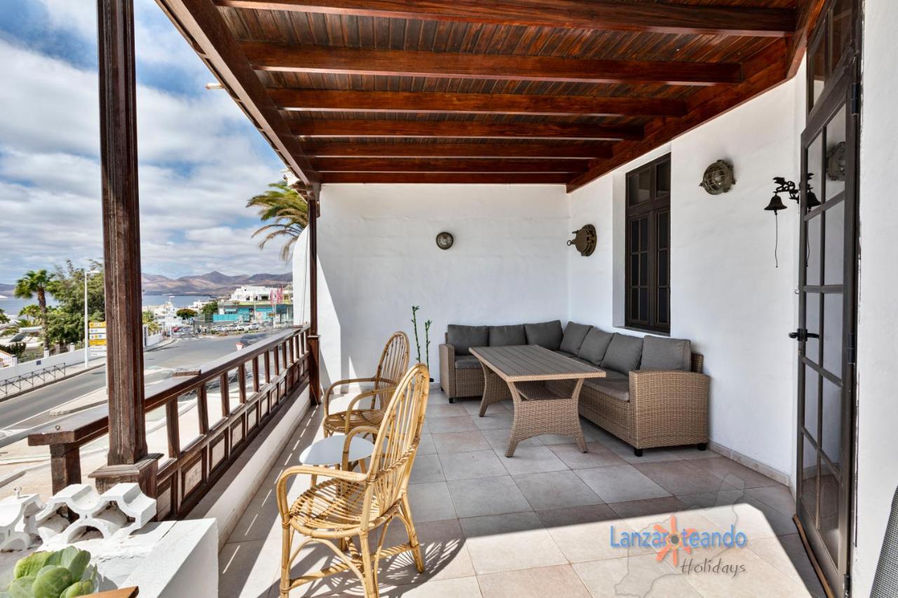 Vivienda Vacacional Timanfaya Puerto del Carmen  Bagian luar foto