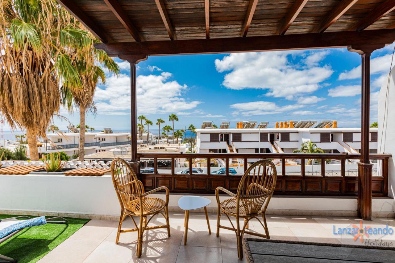 Vivienda Vacacional Timanfaya Puerto del Carmen  Bagian luar foto