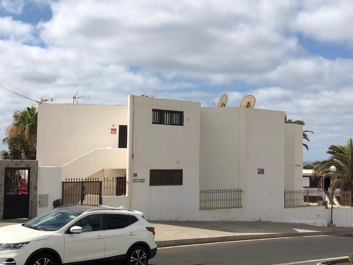 Vivienda Vacacional Timanfaya Puerto del Carmen  Bagian luar foto