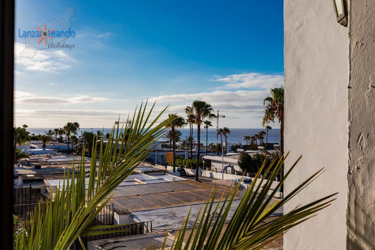 Vivienda Vacacional Timanfaya Puerto del Carmen  Bagian luar foto