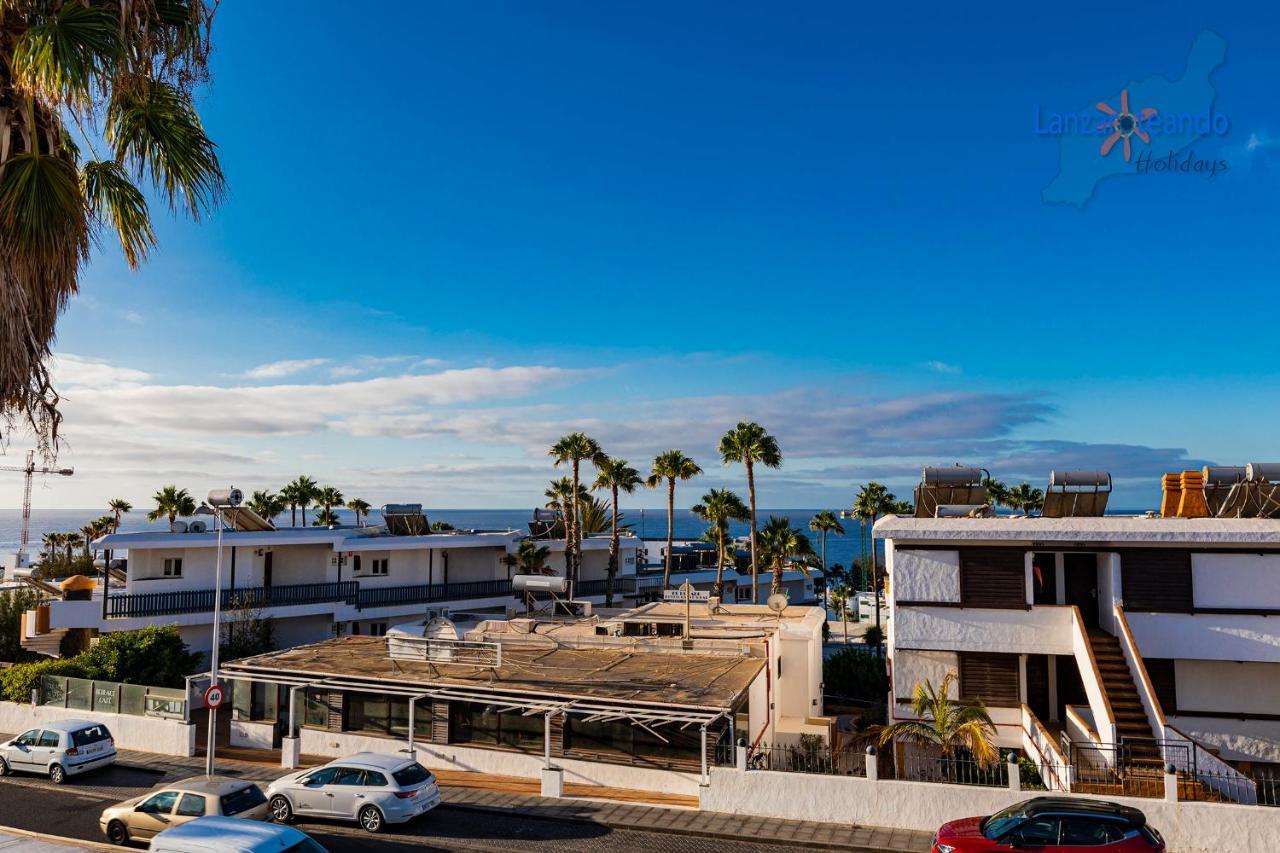 Vivienda Vacacional Timanfaya Puerto del Carmen  Bagian luar foto