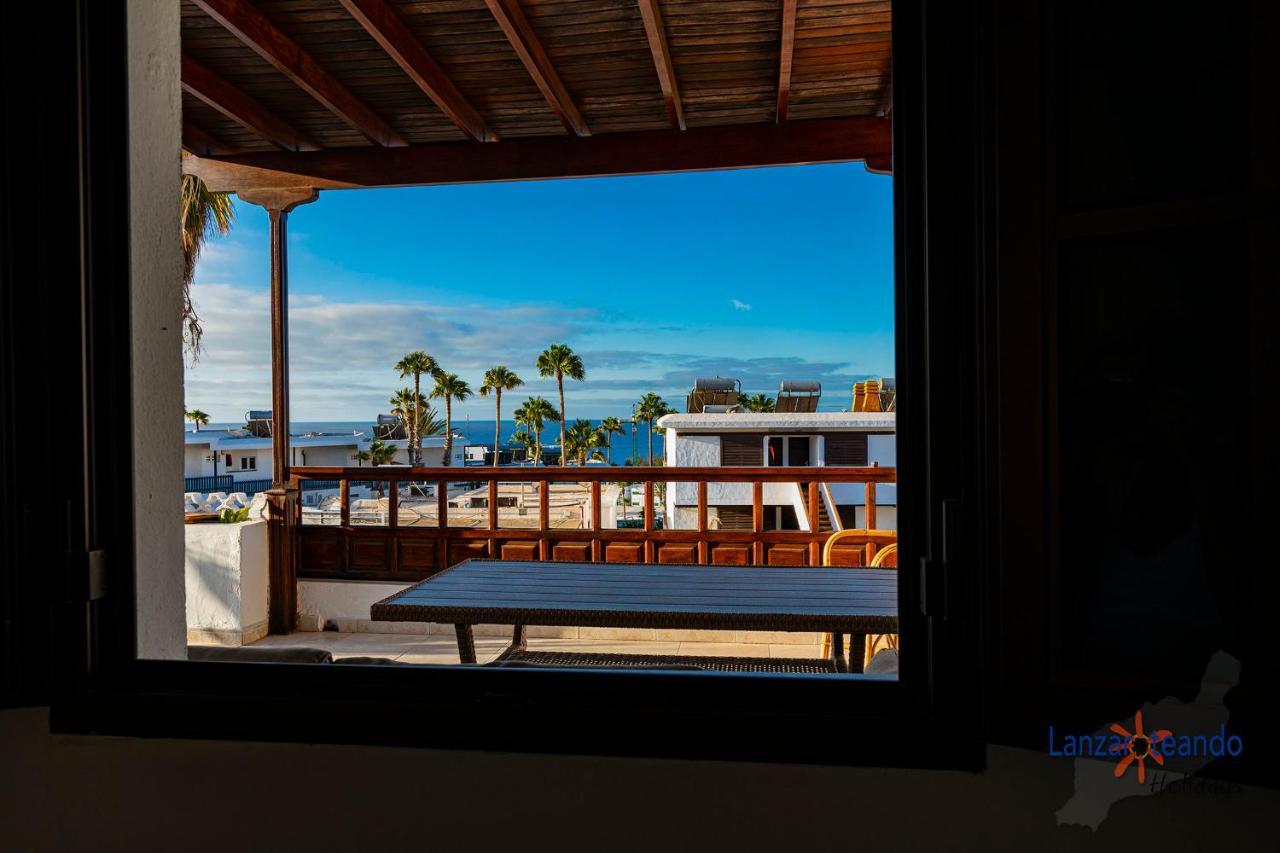 Vivienda Vacacional Timanfaya Puerto del Carmen  Bagian luar foto