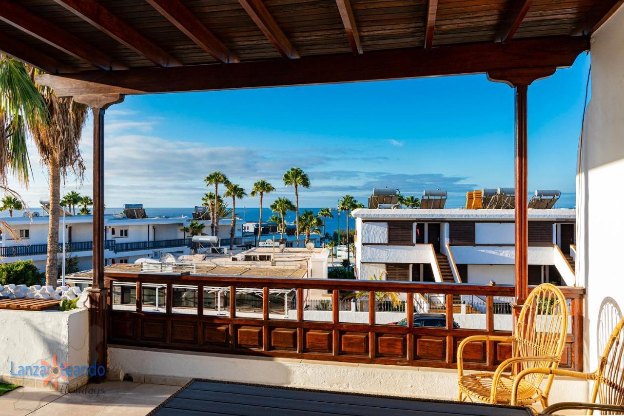 Vivienda Vacacional Timanfaya Puerto del Carmen  Bagian luar foto