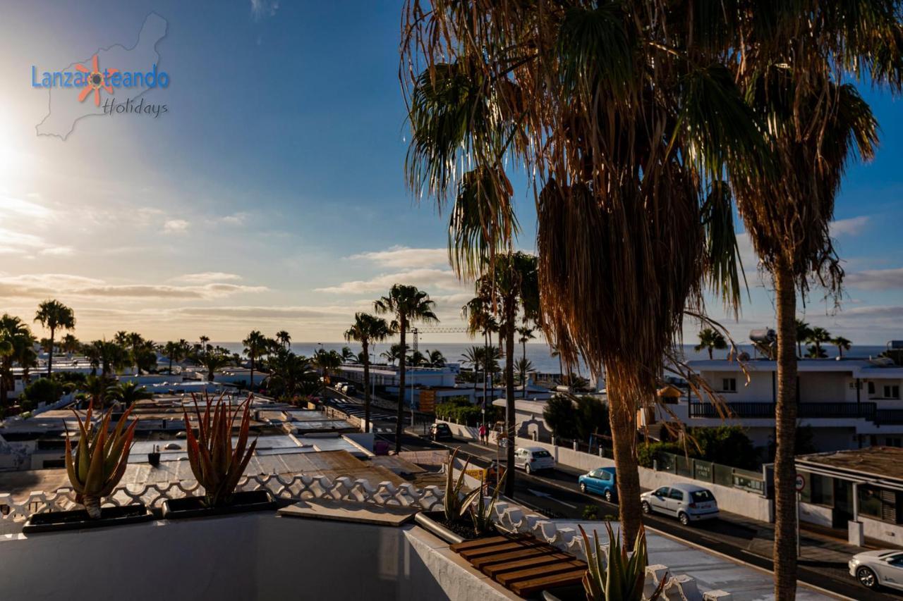 Vivienda Vacacional Timanfaya Puerto del Carmen  Bagian luar foto